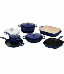 Le Creuset 10-Piece Cast Iron Set -Atlanta Grill Company Shop 00000000 zi 884313c8 4e42 47ac 8e3a 3ecc2526ce18