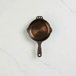 Smithey Ironware No. 6 Skillet -Atlanta Grill Company Shop 01222021 SmitheyMiniSkillet LIFESTYLE2104 360x 536e0cb8 221e 4b48 832f ca564f0a0305