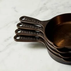 Smithey Ironware No. 6 Skillet -Atlanta Grill Company Shop 01222021 SmitheyMiniSkillet LIFESTYLE2667 360x 52507ac7 9bfb 4f17 bffa ad688234f02a