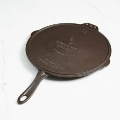 Smithey Ironware No. 12 Flat Top Griddle -Atlanta Grill Company Shop 02252020 SmitheyIronwareWarehouse PRODUCT10173