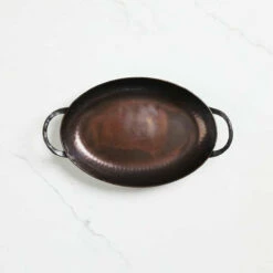 Smithey Ironware Carbon Steel Oval Roaster 13 Smithey Ironware Carbon Steel Oval Roaster -Atlanta Grill Company Shop 02252020 SmitheyIronwareWarehouse PRODUCT12434 720x 21d7e218 3e87 421a bc06 44250ebf546f