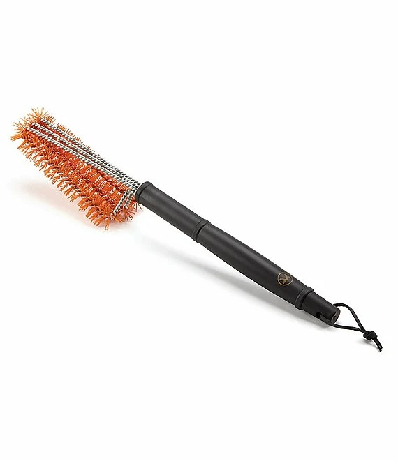 Fox Run Smart Start Triple Head Grill Brush 3 Fox Run Smart Start Triple Head Grill Brush