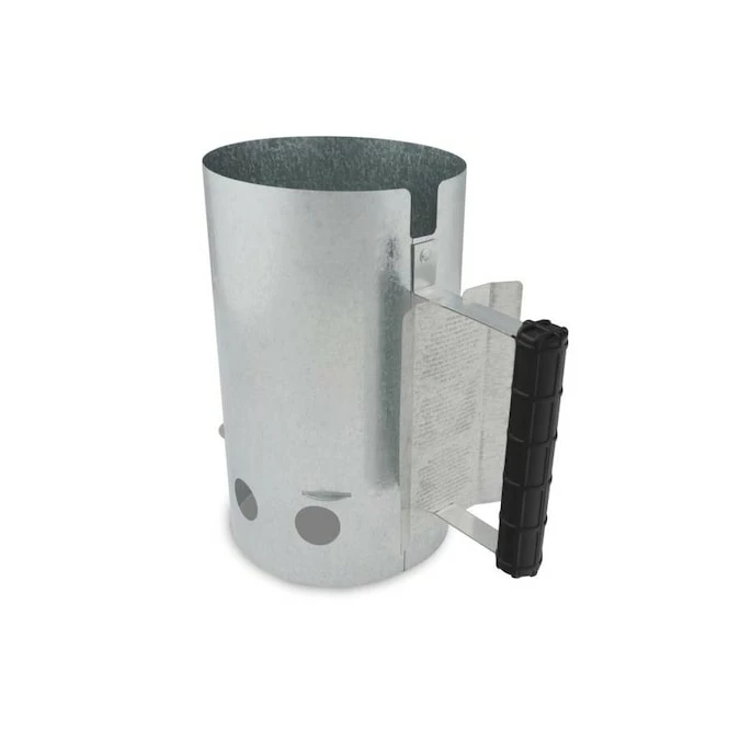 Grill Pro Chimney Charcoal Starter 3 Grill Pro Chimney Charcoal Starter