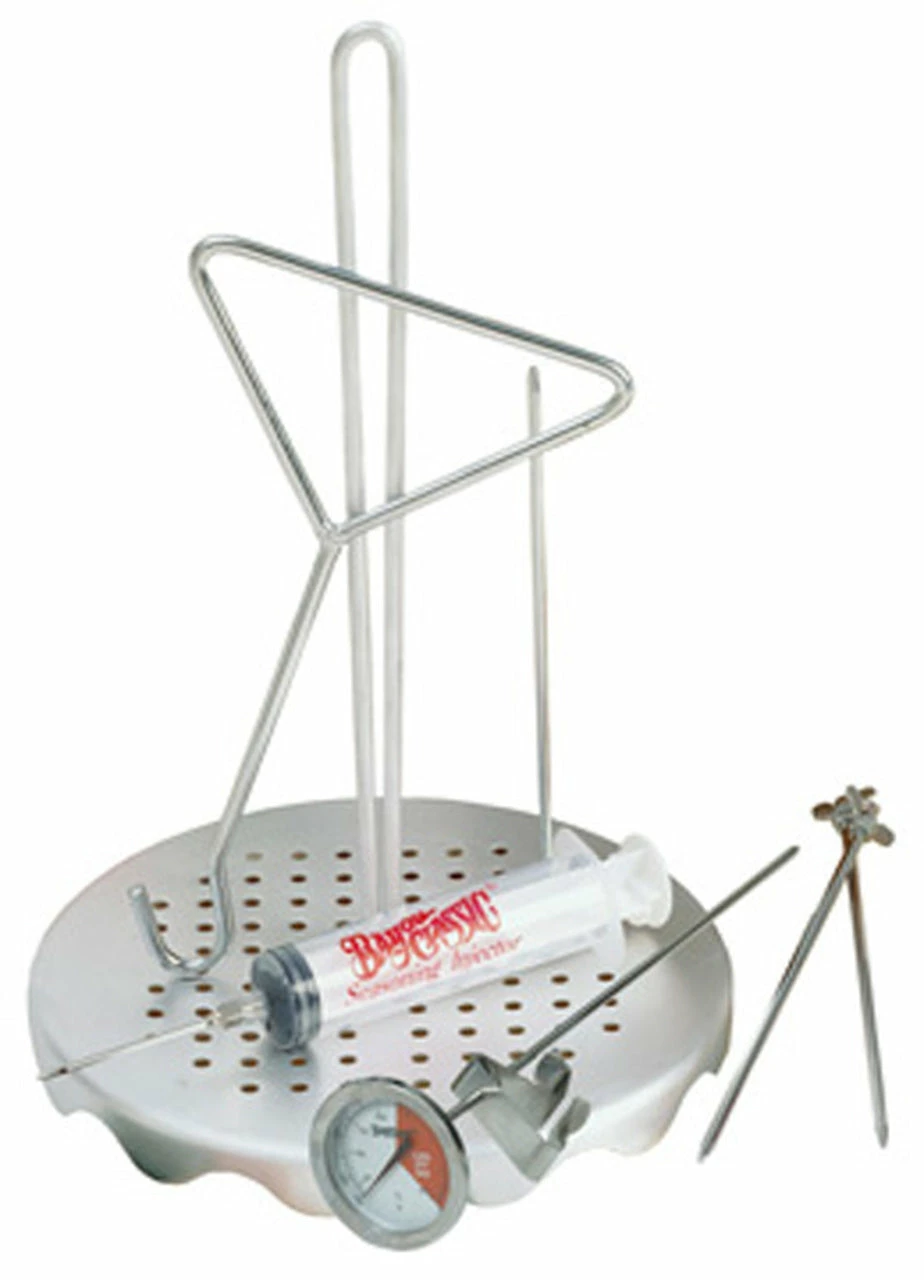 Bayou Classic Turkey Fryer Accessory Kit 3 Bayou Classic Turkey Fryer Accessory Kit