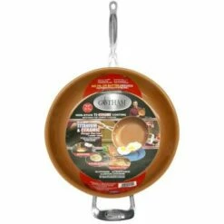 Gotham Steel 12.5” Fry Pan 601130