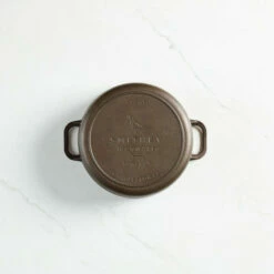 Smithey Ironware 7.5 Qt. Dutch Oven -Atlanta Grill Company Shop 10042022 SmitheyBIGDutch STUDIO6980copy small 540x d8d00594 98fb 401c a4e6 ef3d20ba9fcd