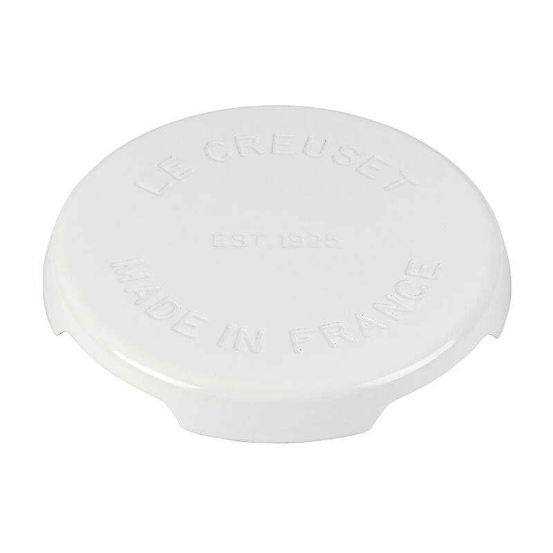 Le Creuset Enameled Cast Iron Signature Trivet 7 Le Creuset Enameled Cast Iron Signature Trivet - Image 5