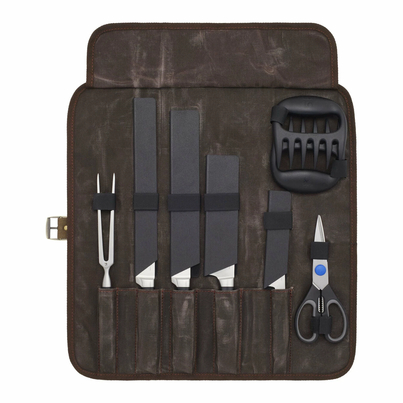 Zwilling Henckels Forged Accent 9pc BBQ Carving Tool Set 12 Zwilling Henckels Forged Accent 9pc BBQ Carving Tool Set - Image 10