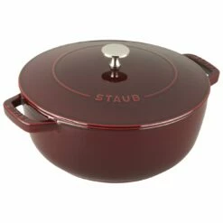Staub Essential French Round 3.75 Qt. -Atlanta Grill Company Shop 11732 487 1