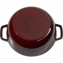 Staub Essential French Round 3.75 Qt. -Atlanta Grill Company Shop 11732 487 3