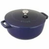 Staub Essential French Round 3.75 Qt. -Atlanta Grill Company Shop 11732 491 1