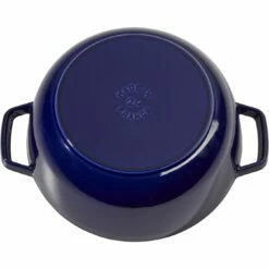 Staub Essential French Round 3.75 Qt. -Atlanta Grill Company Shop 11732 491 3