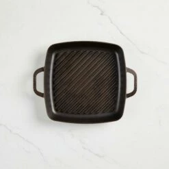 Smithey Ironware No. 12 Grill Pan