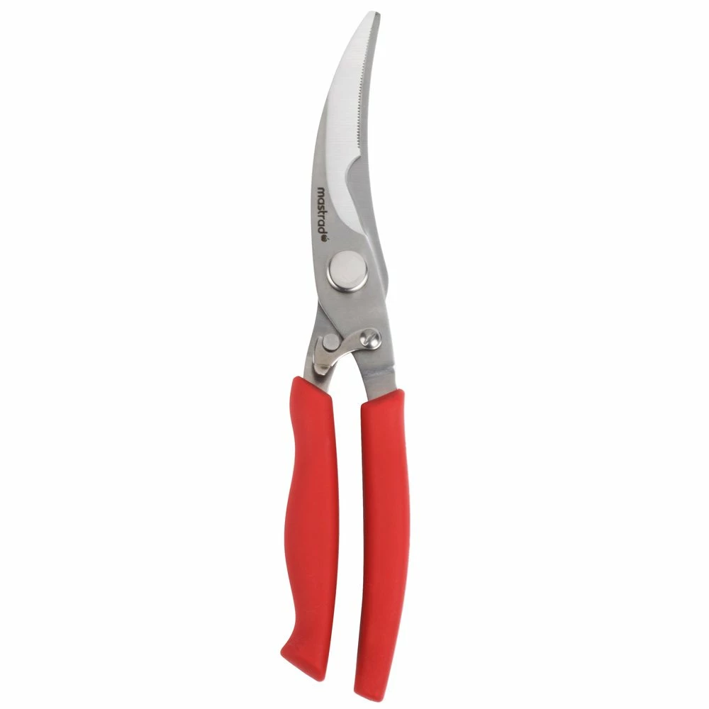 Mastrad Poultry And Pizza Kitchen Shears 4 Mastrad Poultry And Pizza Kitchen Shears - Image 2