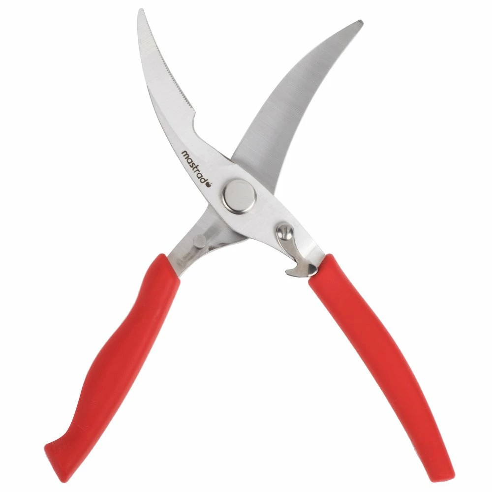 Mastrad Poultry And Pizza Kitchen Shears 3 Mastrad Poultry And Pizza Kitchen Shears