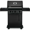 Napoleon Rogue 425 SB With Range Side Burner Black 1 Napoleon Rogue 425 SB With Range Side Burner Black -Atlanta Grill Company Shop 16261010