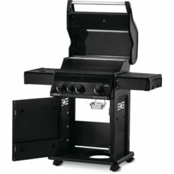 Napoleon Rogue 425 SB With Range Side Burner Black 8 Napoleon Rogue 425 SB With Range Side Burner Black -Atlanta Grill Company Shop 16261011