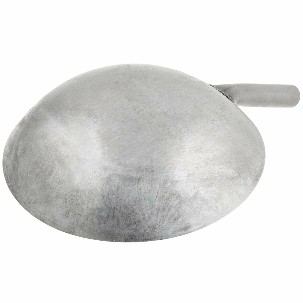 Town Carbon Steel Hand Hammered Peking Wok 4 Town Carbon Steel Hand Hammered Peking Wok - Image 2