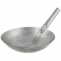 Town Carbon Steel Hand Hammered Peking Wok