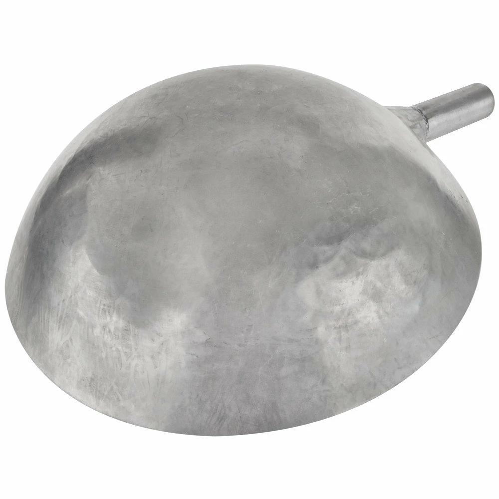 Town Carbon Steel Hand Hammered Peking Wok 6 Town Carbon Steel Hand Hammered Peking Wok - Image 4