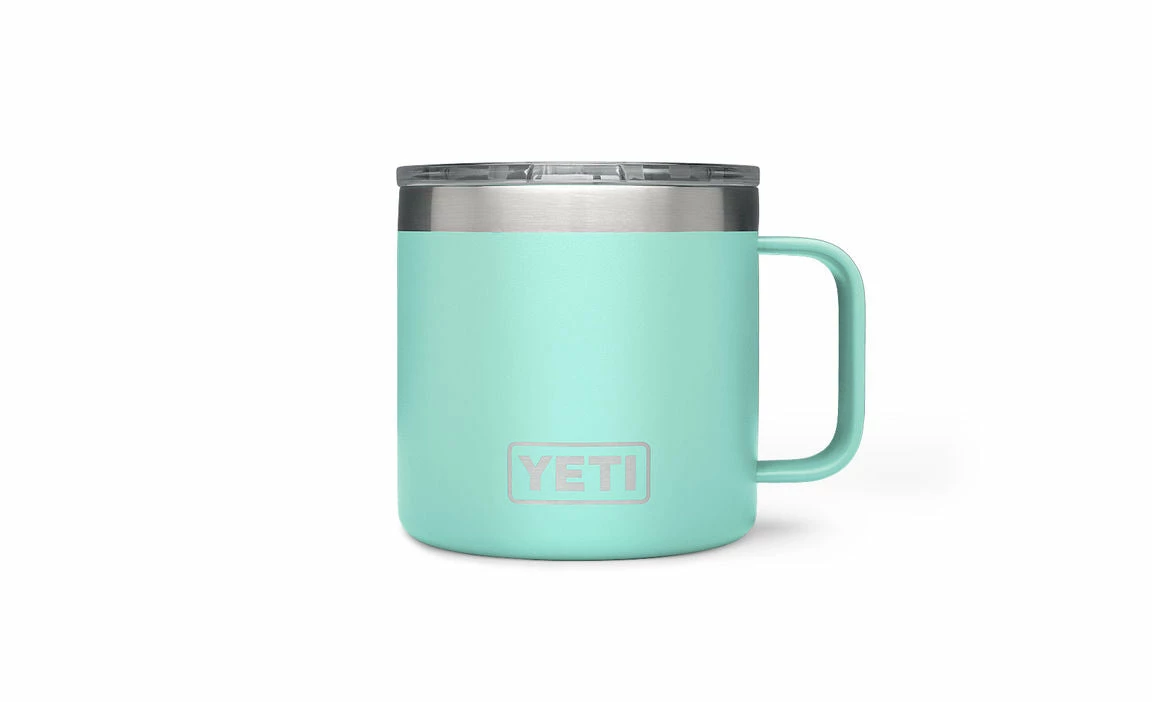 YETI 14 Oz Rambler Mug 8 YETI 14 Oz Rambler Mug - Image 6