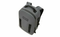 YETI Panga Backpack 28 -Atlanta Grill Company Shop 180222 Panga Backpack Studio Website Assets Panga Front Quarter Facing Overhead Closed 1680x1024 1