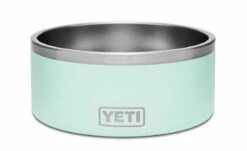 YETI Boomer 8 Dog Bowl 18 YETI Boomer 8 Dog Bowl -Atlanta Grill Company Shop 180568 Boomer Dog Bowl Website Assets Studio Boomer 8 Dog Bowl Seafoam Front 1680x1024 1
