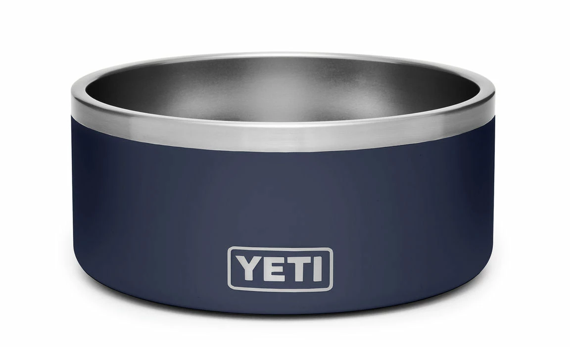 YETI Boomer 8 Dog Bowl 3 YETI Boomer 8 Dog Bowl