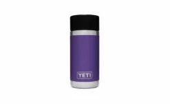 YETI Rambler 12 Oz Bottle With Hotshot Cap -Atlanta Grill Company Shop 190352 Peak Purple Drinkware Website Assets Studio 12oz Bottle F 1680x1024 1
