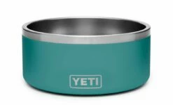 YETI Boomer 8 Dog Bowl 20 YETI Boomer 8 Dog Bowl -Atlanta Grill Company Shop 190454 River Green Boomer 8 Website Assets StudioFront 1680x1024 1