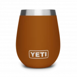 YETI Rambler 10 Oz Wine Tumbler -Atlanta Grill Company Shop 190657 clay drinkware studio photography dealers wine tumbler f 2400x2400 1