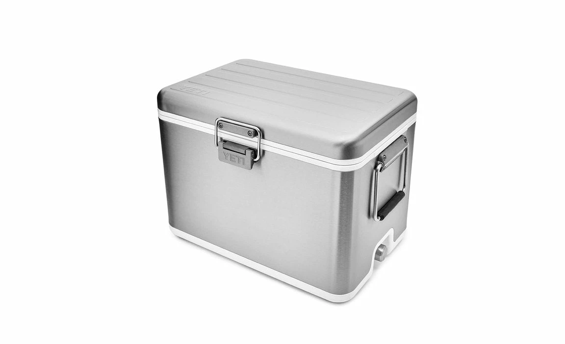 YETI V Series Stainless Steel Hard Cooler 4 YETI V Series Stainless Steel Hard Cooler - Image 2