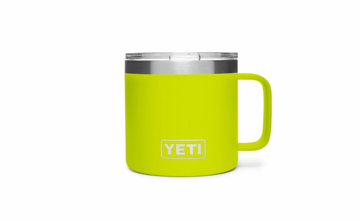 YETI 14 Oz Rambler Mug 17 YETI 14 Oz Rambler Mug - Image 15
