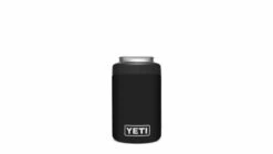 YETI Rambler 12 Oz Colster 2.0 Can Insulator -Atlanta Grill Company Shop 191239 Colster Family Website Assets Studio Black Colster F 795x450 1