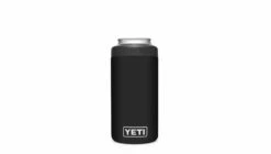 YETI Rambler 16 Oz Colster Tall Can Insulator -Atlanta Grill Company Shop 191239 Colster Family Website Assets Studio Black Colster Tall F 795x450 1