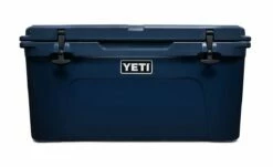 YETI Tundra 65 -Atlanta Grill Company Shop 191241 Navy Hard Coolers Website Assets Studio Tundra 65 Navy Front 1680x1024 1