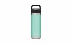 YETI Rambler 18 Oz Bottle With Chug Cap -Atlanta Grill Company Shop 191416 Chug Inline Campaign Website Assets Rambler 18oz Bottle Chug Cap Seafoam Front 1680x1024 1