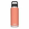 YETI Rambler 36 Oz Bottle With Chug Cap 2 YETI Rambler 36 Oz Bottle With Chug Cap -Atlanta Grill Company Shop 191416 Chug Inline Campaign Website Assets Rambler 36oz Bottle Chug Cap Front Coral 795x450 1