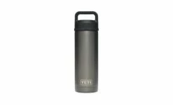 YETI Rambler 18 Oz Bottle With Chug Cap -Atlanta Grill Company Shop 191461 PVD Campaign Website Assets Studio 18oz Bottle F Graphite 1680x1024 1