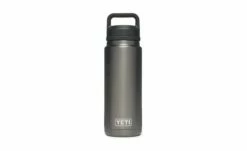 YETI Rambler 26 Oz Bottle With Chug Cap -Atlanta Grill Company Shop 191461 PVD Campaign Website Assets Studio 26oz Bottle F Graphite 1680x1024 1