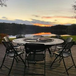 Gather Grills 46″ Reunion Standard Gather Grill -Atlanta Grill Company Shop 2 min