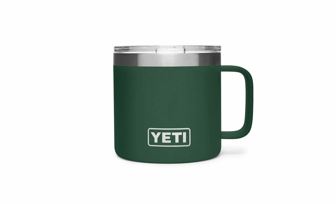YETI 14 Oz Rambler Mug 9 YETI 14 Oz Rambler Mug - Image 7