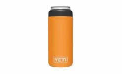 YETI Rambler 12 Oz Colster Slim Can Insulator -Atlanta Grill Company Shop 200613 Colster Slim Front King Crab Orange 1680x1024 1