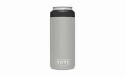 YETI Rambler 12 Oz Colster Slim Can Insulator -Atlanta Grill Company Shop 200614 Colster Slim Front Granite Gray 1680x1024 1