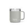 YETI 10 Oz Rambler Mug W/ Magslider Lid 2 YETI 10 Oz Rambler Mug W/ Magslider Lid -Atlanta Grill Company Shop 200614 Rambler 10oz Mug Single Front Granite Gray 1680x1024 1