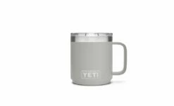 YETI 10 Oz Rambler Mug W/ Magslider Lid