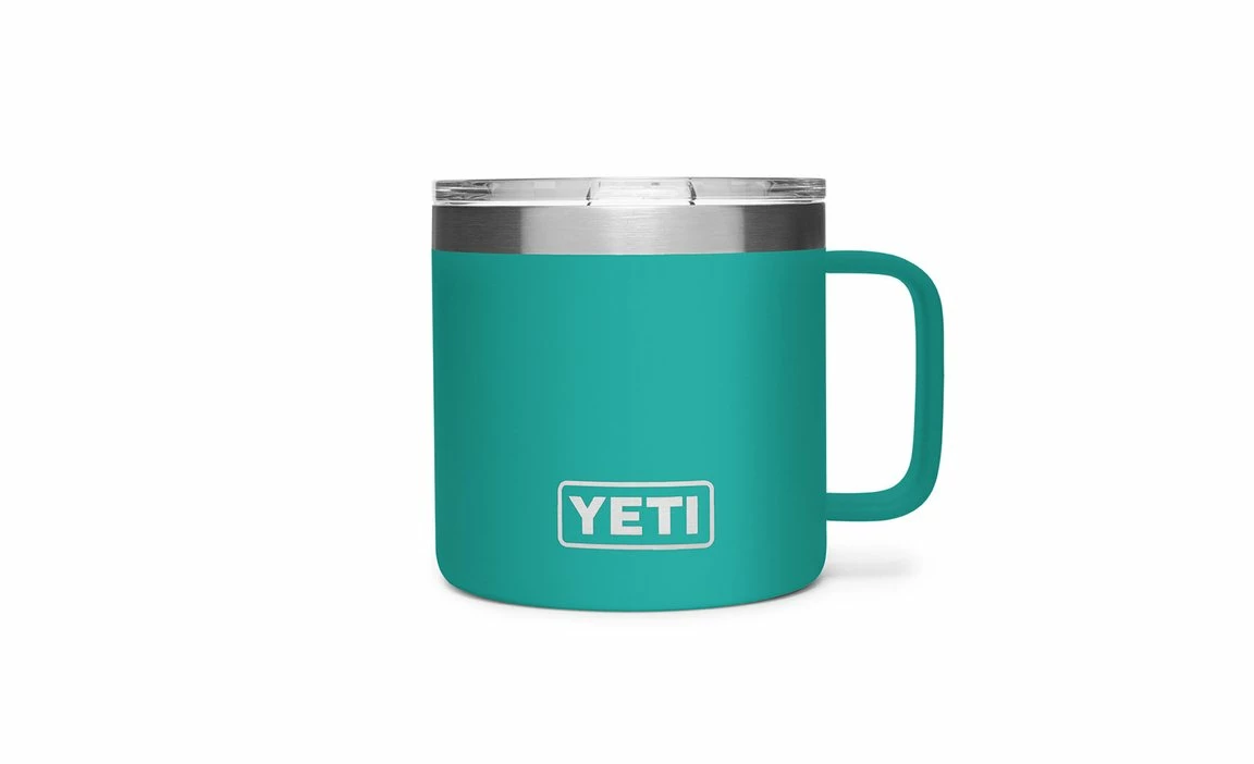 YETI 14 Oz Rambler Mug 12 YETI 14 Oz Rambler Mug - Image 10