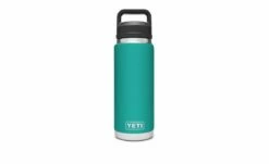 YETI Rambler 26 Oz Bottle With Chug Cap -Atlanta Grill Company Shop 200615 26oz Aquifer Blue F 1680x1024 1