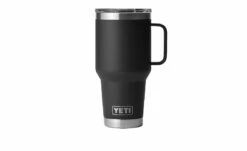 YETI Rambler 30 Oz Travel Mug -Atlanta Grill Company Shop 200618 Rambler 30oz Travel Mug Black Front 1680x1024 1
