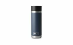 YETI Rambler 18 Oz Bottle With Hotshot Cap -Atlanta Grill Company Shop 200718 R18 HotShot Drinkware Bottle 18oz wHotShot Navy F 1680x1024 1